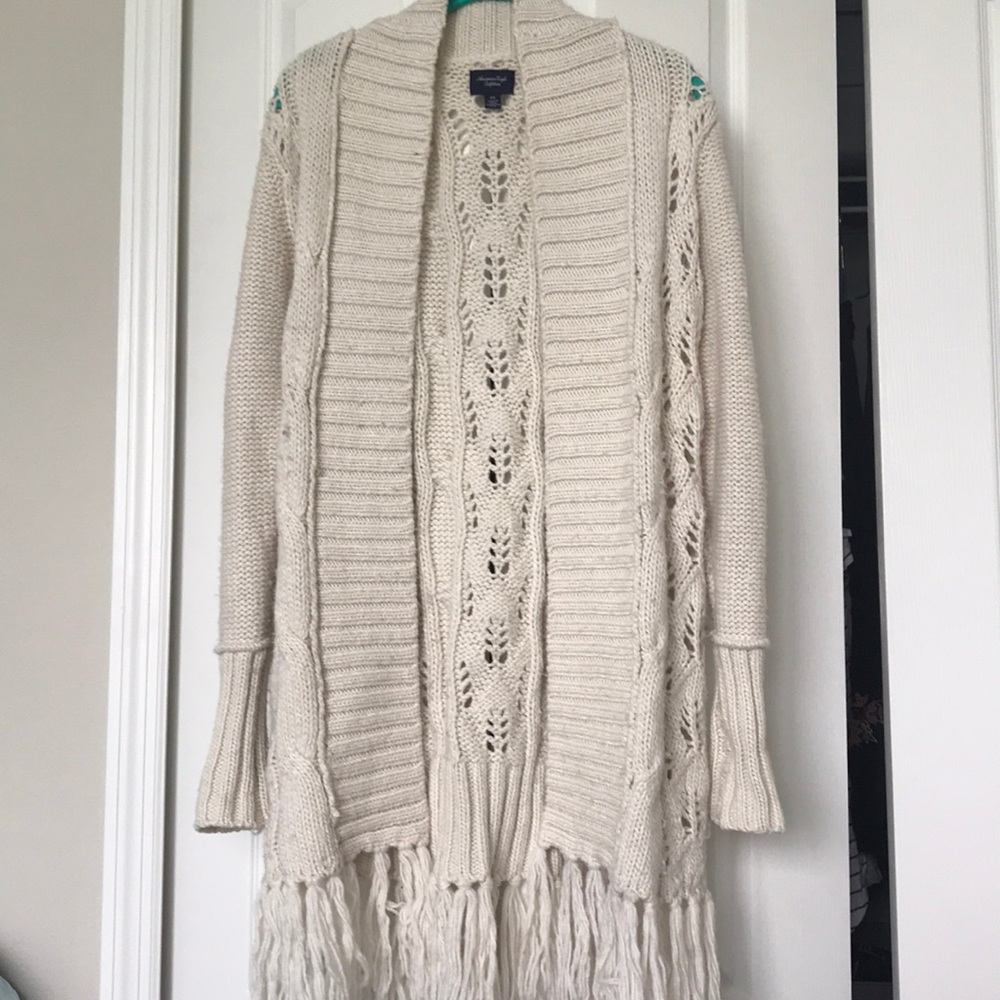 AE sweater
